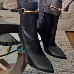 GUCCI STILETTO BOOTS - NEVER WORN - BRAND NEW